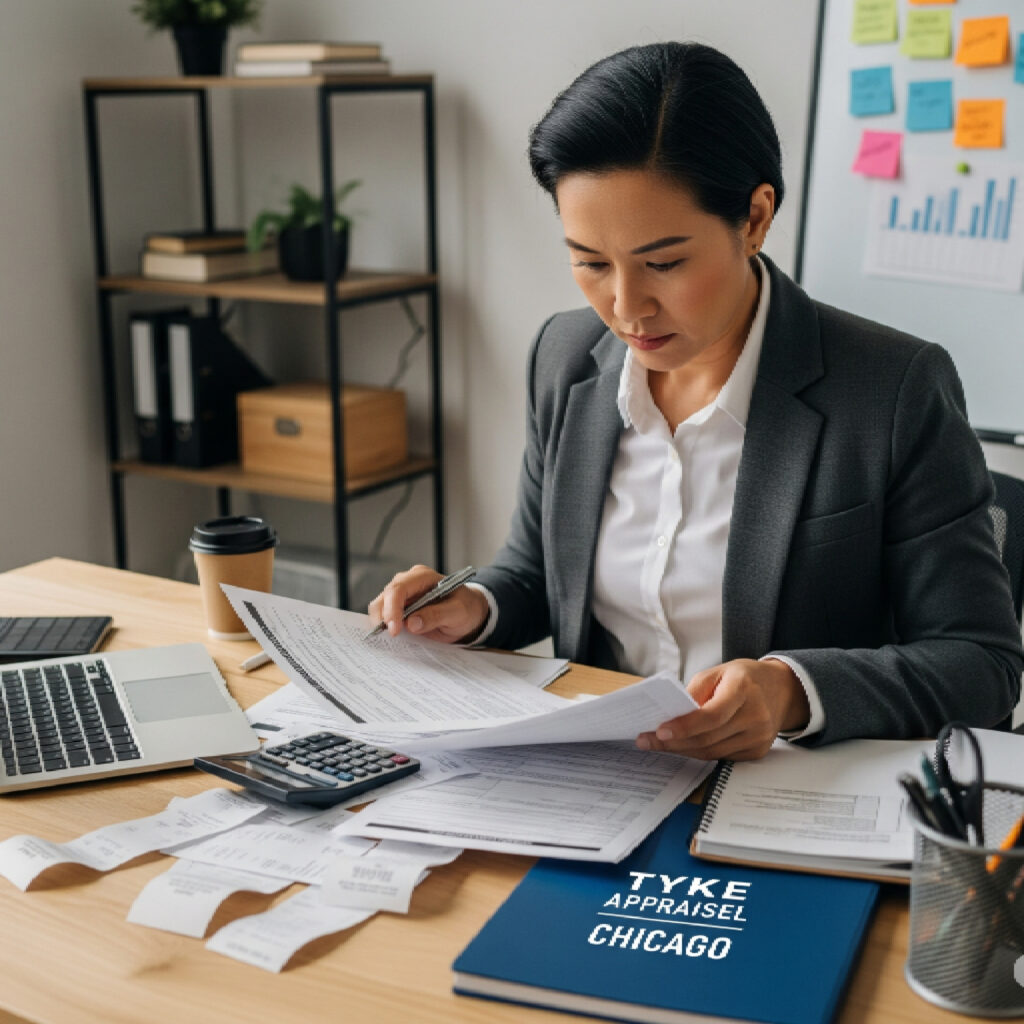 business tax preparation​
