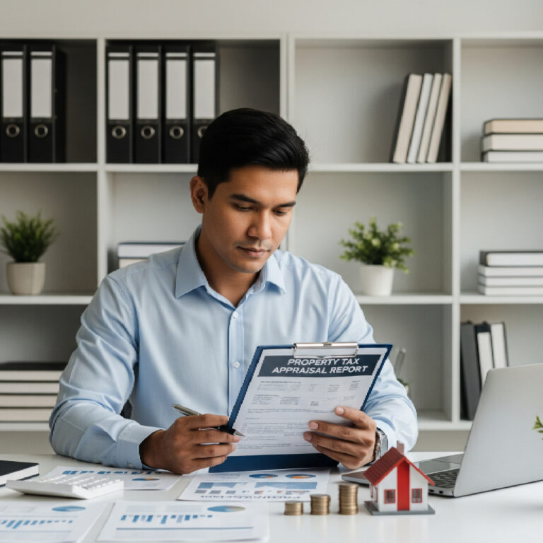tax appraisal​