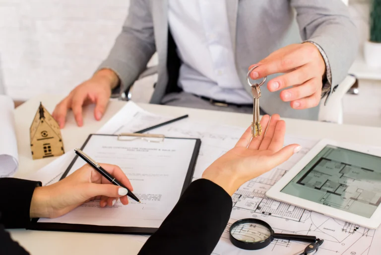 real estate services