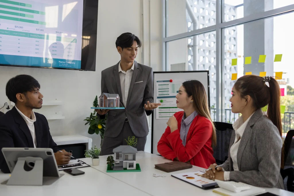 real estate investment opportunities​