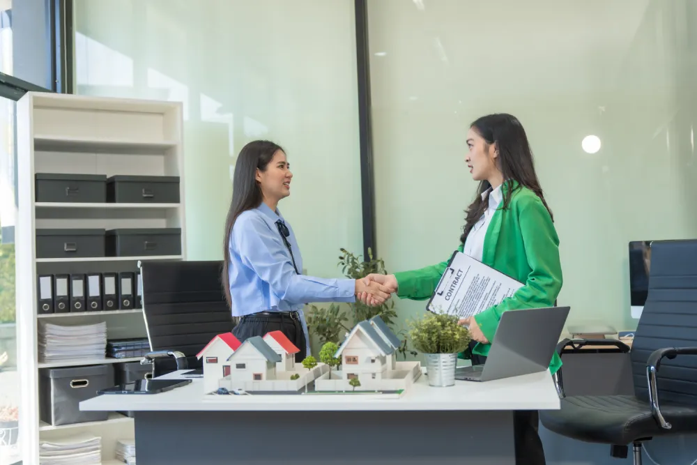 transferring real estate